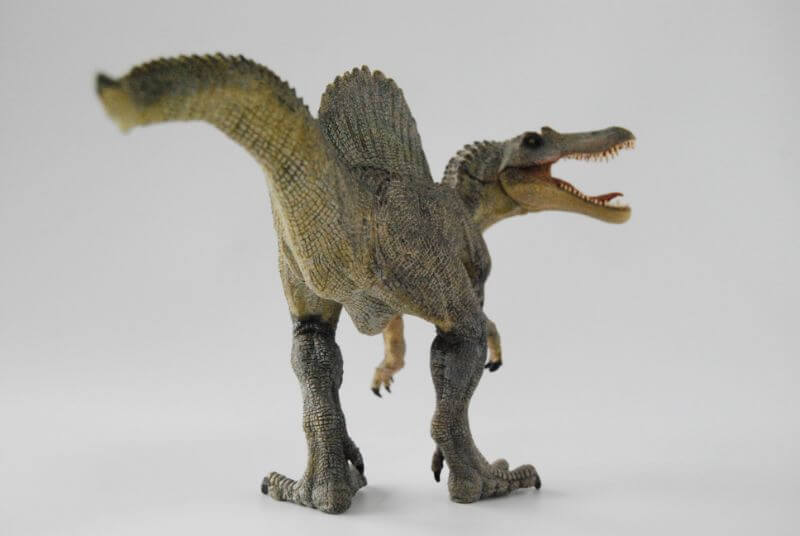 大人の恐竜模型館 Papo スピノサウルス 恐竜フィギュア レビュー