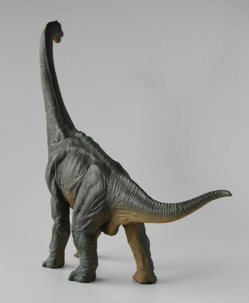 大人の恐竜模型館 Papo ブラキオサウルス 恐竜フィギュア レビュー