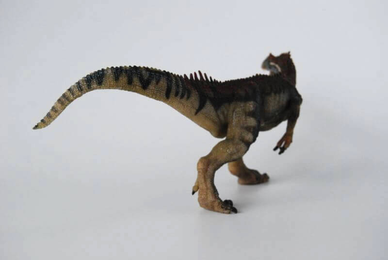 大人の恐竜模型館 Papo アロサウルス 恐竜フィギュア レビュー