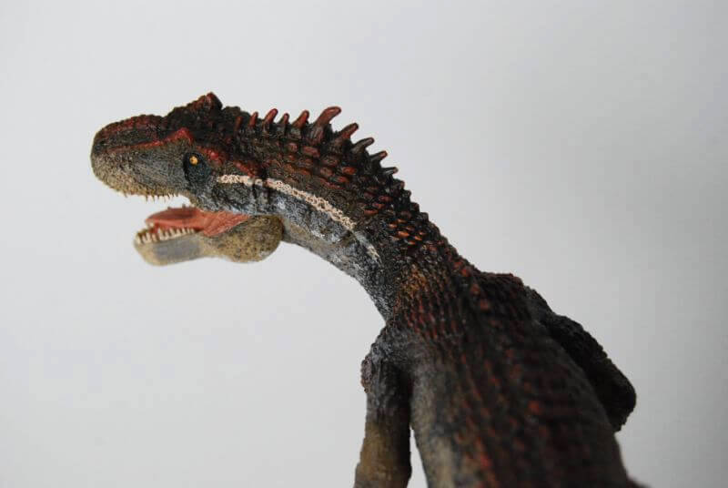 大人の恐竜模型館 Papo アロサウルス 恐竜フィギュア レビュー