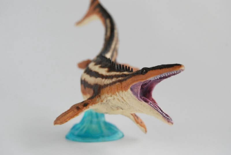 大人の恐竜模型館 フェバリット Favorite モササウルス 恐竜フィギュア レビュー