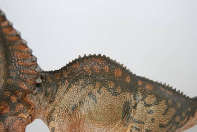 大人の恐竜模型館 papo ペンタケラトプス 恐竜フィギュア レビュー