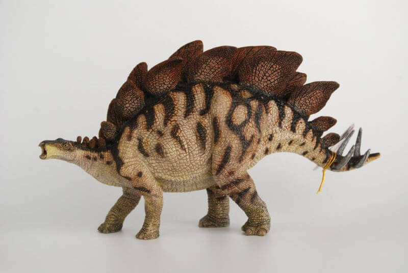 大人の恐竜模型館 Papo ステゴサウルス レビュー