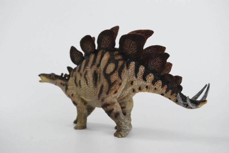 大人の恐竜模型館 Papo ステゴサウルス レビュー
