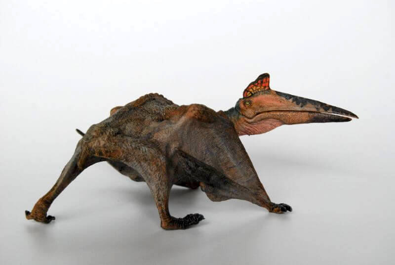 大人の恐竜模型館 Papo ケツァルコアトルス 恐竜フィギュア レビュー