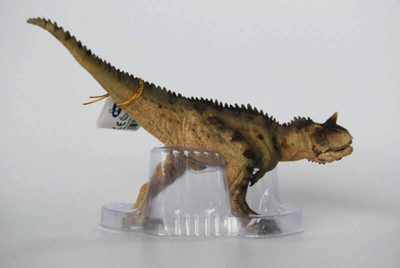 大人の恐竜模型館 Papo カルノタウルス 恐竜フィギュア レビュー