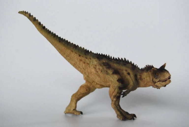 カルノタウルス（Papo）