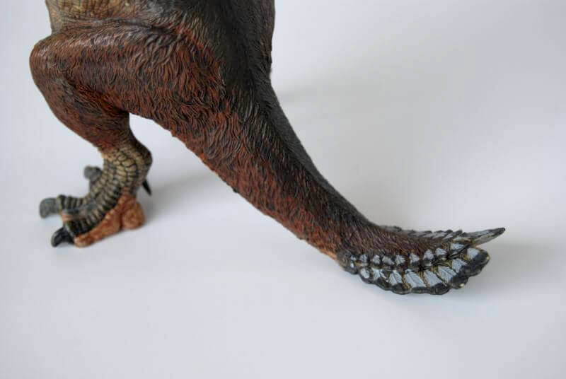 大人の恐竜模型館 Papo テリジノサウルス 恐竜フィギュア レビュー