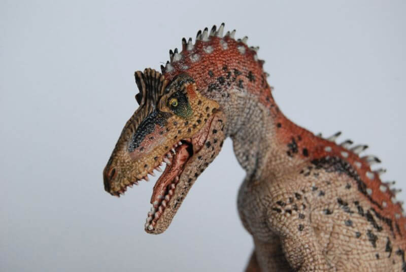 大人の恐竜模型館 Papo クリオロフォサウルス 恐竜フィギュア レビュー
