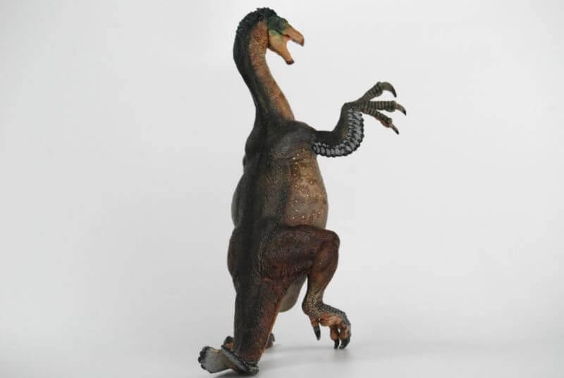 大人の恐竜模型館 Papo テリジノサウルス 恐竜フィギュア レビュー