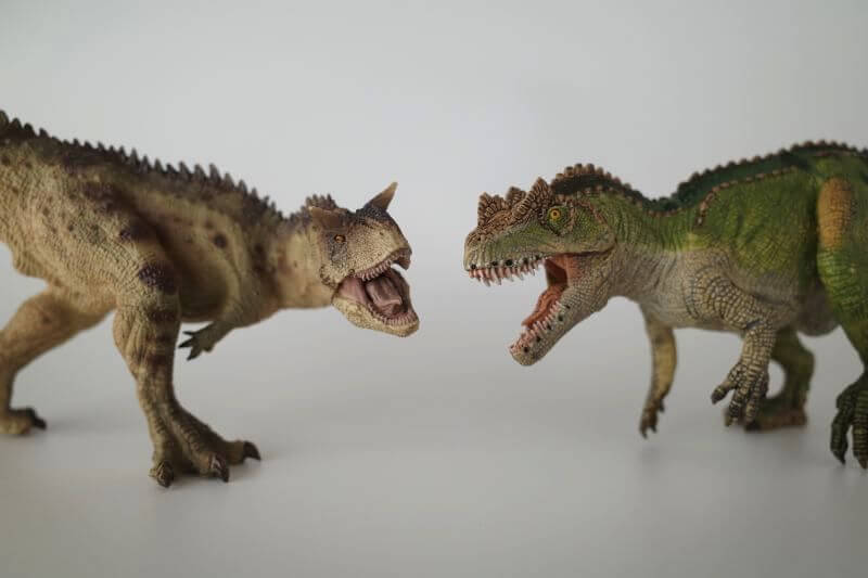 大人の恐竜模型館 Papo ケラトサウルス 恐竜フィギュア レビュー