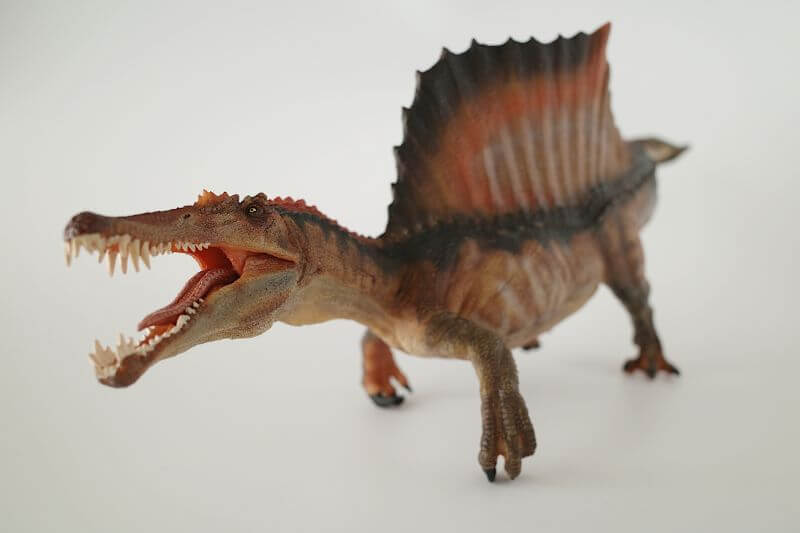 大人の恐竜模型館 Papo スピノサウルス 限定 恐竜フィギュア レビュー