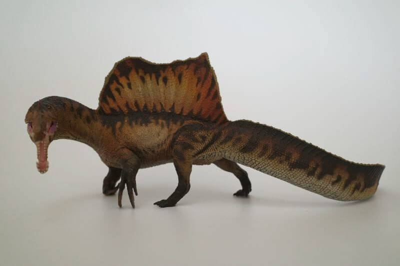 大人の恐竜模型館 Pnso スピノサウルス 恐竜フィギュア レビュー