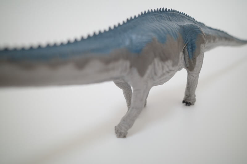 大人の恐竜模型館 Favorite フェバリット ディプロドクス 恐竜フィギュア レビュー